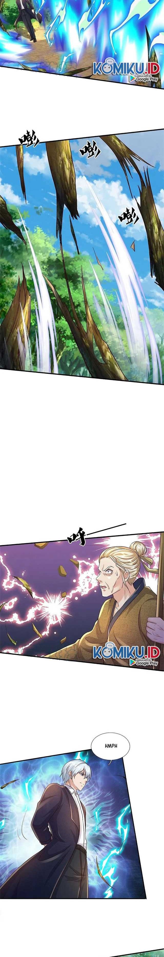 I am Daxianzun chapter 366